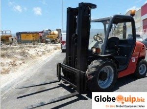 Globequip MANITOU