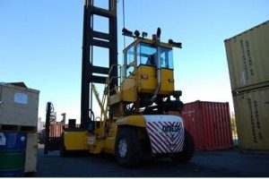 Globequip Omega Empty Handler