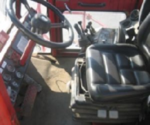 Globequip Steelbro Taylor TEC150H Cabin